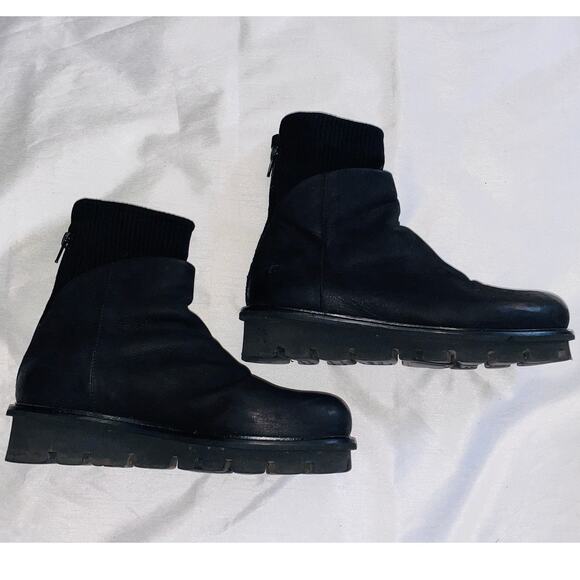 Patrizia Bonfanti Yaya Sock Boot - Women's Size 38 (US 7.5 - 8) - Made in Italy - Picture 4 of 13